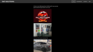 Thumbnail of dtsolutions-auto.com