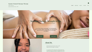 Thumbnail of ksmtwellness.com