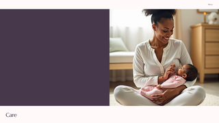 Thumbnail of cradleandcarechildcare.com