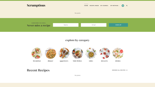 Thumbnail of myhomecookingtips.com