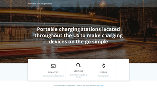 Thumbnail of chargehubber.com