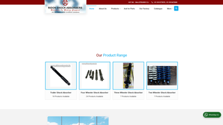 Thumbnail of shockabsorbersuspension.com