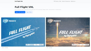 Thumbnail of full-flight-vhl.com