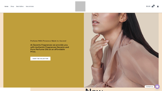 Thumbnail of ascentsfragrances.com