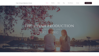 Thumbnail of thevivahproductions.com
