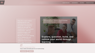 Thumbnail of zynex-learn.com