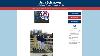 Thumbnail of juliaschmoker.com