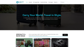 Thumbnail of trailnestluggage.com