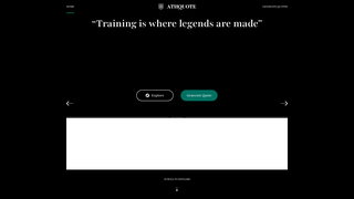 Thumbnail of quoteailist.com