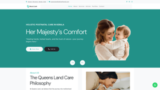 Thumbnail of queenslandcare.com