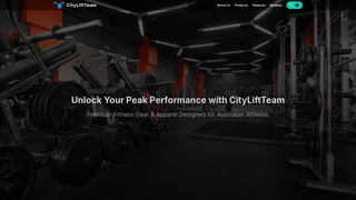 Thumbnail of cityliftteam.com