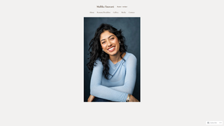 Thumbnail of mallikatatavarti.com