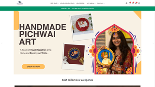 Thumbnail of drashtienterprises.com