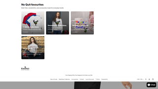 Thumbnail of kinuthias.com