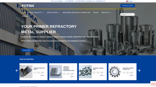 Thumbnail of tungstenbuy.com