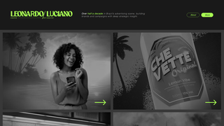 Thumbnail of leonardoluciano.com
