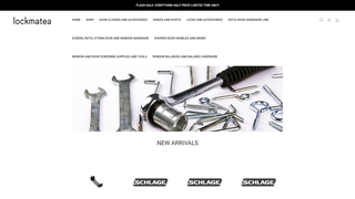 Thumbnail of lockmatea.com