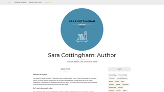 Thumbnail of saracottinghamauthor.com