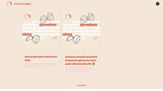 Thumbnail of doodleanddish.com