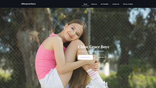 Thumbnail of chloegraceboye.com