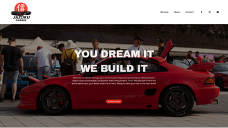 Thumbnail of jazokugarage.com