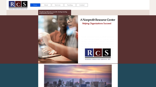 Thumbnail of rashadaconsultingservices.com