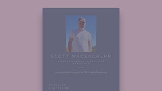 Thumbnail of scottthechaplain.com