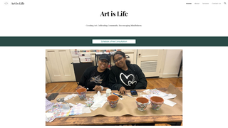 Thumbnail of artislifepgh.com