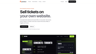 Site preview