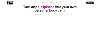 Thumbnail of botycam.com