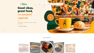 Screenshot of thatsbananas.ca
