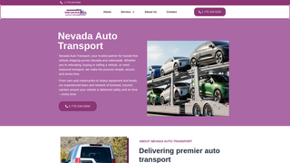 Thumbnail of nevadaautotransport.net