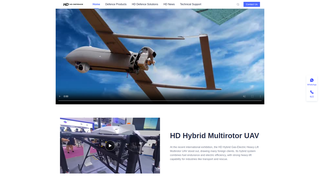 Thumbnail of hddefence.com