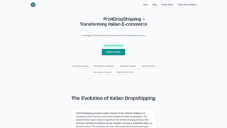Thumbnail of proitdropshipping.com