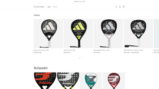 Thumbnail of circlepadelclub.com