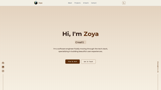 Thumbnail of zoyaba.com