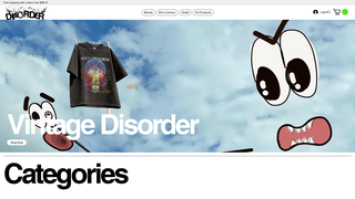Thumbnail of unknowndisorder.com