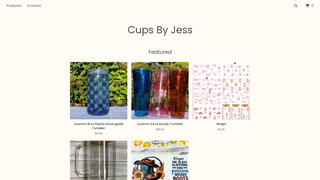 Thumbnail of cupsbyjesss.com