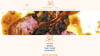 Thumbnail of legacycateringcg.com