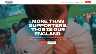Screenshot of englandsupportersuae.com