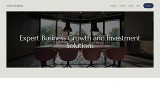Thumbnail of zolunaholdings.com
