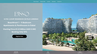 Thumbnail of palmjumeirahpasso.com