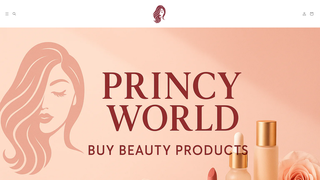 Thumbnail of princyworld.com