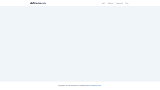 Thumbnail of a2zfinedge.com