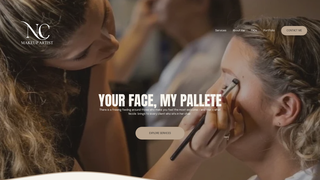 Thumbnail of nicolecmakeupartistry.com