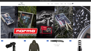 Thumbnail of ballistixfactory.com