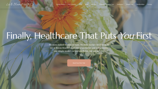 Thumbnail of livbloomhealth.com