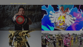 Thumbnail of collect-select.com