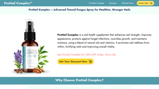 Thumbnail of en-proneilcomplex.com