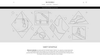 Thumbnail of ruggpro.com